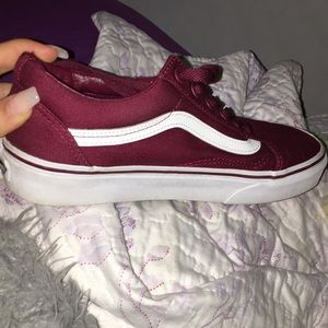 vans
